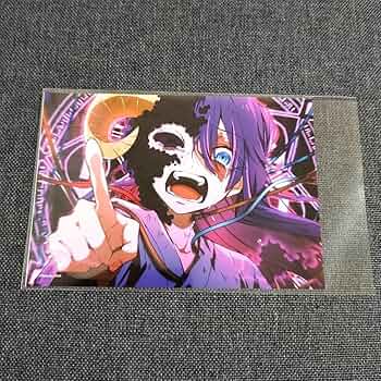 混血のカレコレ ファンミ 入場特典 ペンラフィルム ブロマイドホルダー 混血のカレコレ【公式】 on X: 